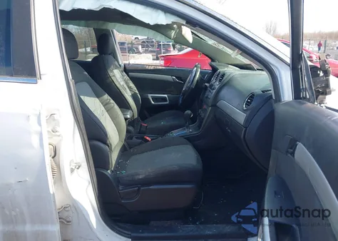 2012 Chevrolet Captiva Sport Lt z USA, uszkodzony, nr VIN 3GNAL3E57CS523988